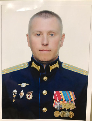 Поздеев Иван Владимирович.